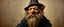 Placeholder: master oil painting by Rembrandt, blind troll with baby