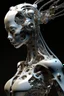 Placeholder: complex-3d-render-ultra-detailed-of-a-beautiful-porcelain woman-android full body cyborg-roboti-