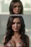 Placeholder: Camilla Luddington with Hitomi Tanaka body