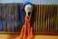 Placeholder: Knitted the scream Edvard Munch