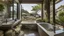 Placeholder: Bathroom with organic design that blends with the rocky surroundings at the water's edge