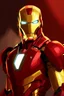 Placeholder: As Ironman by Disney