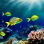 Placeholder: Great Barrier Reef, Australia,extremely detailed digital painting, high resolution,8k, realistic, beautiful, volumetric lighting, mystical colors ,perfectly centered image, perfect composition, rim light, beautiful lighting,masterpiece, stunning scene, raytracing, anatomically correct, in the style Van Gogh and robert e howard and Ken Kelley and Ohrai Noriyoshi and Simon Bisley and tomzj1.