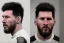 Placeholder: Messi,portrait