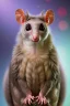 Placeholder: Rat-bushbaby rooster hybrid, masterpiece, best quality,sparkling eyes, colorful,highly detailed body, scifi, 4K, RAW,high contrast, realistic details, 24mm