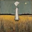 Placeholder: Style by Sam Toft and Graham Sutherland and Clive Barker, abstract art, no faces and no people, shine crazy diamond, lunatic grass textures, surreal masterpiece, harsh juxtaposition of the uncanny and the banal, sharp focus, smooth