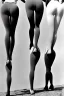 Placeholder: ziegfeld Girls on leggings walking