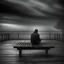 Placeholder: Life and loneliness