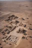 Placeholder: Aerial photography of historical landmarks in the Abu Issa area in Libya