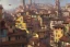 Placeholder: Cats cats on rooftops +colorful Italian town on sea+bologna+genoa street+Italian medieval town++alphonse mucha, greg rutkowski,matte painting, cryengine, hyper detailed, felix kelly, fantasy art, seb mckinnon