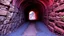 Placeholder: a magical mine where ores and minerals are passed down through aqueducts to the side