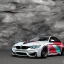 Placeholder: modified bmw m4 cs