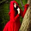 Placeholder: horny, gorgeous red riding hood