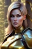 Placeholder: milf, brunet hair, knight armor, forest, 8k resolution, high-quality, fine-detail, intricate, fantasy art, detailed matte, volumetric lighting, illustration, 3D