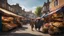 Placeholder: The beauty of cultural diversity captured in a bustling marketplace, Walthamstow, London, award-winning photograph, realistic, beautiful composition, natural colors, highly detailed, soft natural volumetric cinematic perfect light, HDR, chiaroscuro, octane render, inspiring, beauty, peace, joy, happiness