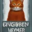 Placeholder: Ginger cat, soviet union