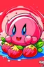 Placeholder: kirby strawberry's