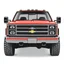 Placeholder: chevy square body truck, high contrast vector