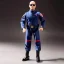 Placeholder: G.i. Joe Biden toy doll airforce flightsuit face aviator sunglasses with black boots full body in package 2020