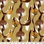 Placeholder: brown color cream color themed trees with birds art nouveau