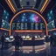 Placeholder: Galactic stock exchange.
