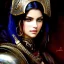 Placeholder: portrait beautifull face girl medieval metal armor balanciaga fashion clothe painting by gaston bussiere, greg rutkowski, yoji shinkawa, yoshitaka amano, tsutomu nihei, donato giancola, tim hildebrandt, oil on canvas, trending on artstation, featured on pixiv, cinematic composition, extreme detail