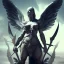 Placeholder: A warring angel