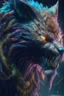 Placeholder: Mutant wolf Cat lion snake alien,FHD, detailed matte painting, deep color, fantastical, intricate detail, splash screen, complementary colors, fantasy concept art, 32k resolution trending on Artstation Unreal Engine 5