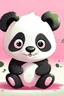 Placeholder: make the cutest panda