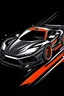 Placeholder: vector for sports racing