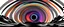 Placeholder: orbiting a black hole from a trillion miles away, peaceful, colorful, dark, ominous, beautiful abyss,