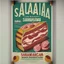 Placeholder: uruguayan salami poster