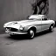 Placeholder: volvo p1800 by picasso