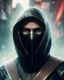 Placeholder: Ermac, mask cover whole face and hood , mortal kombat 11, highly detailed, hyper-detailed, beautifully color-coded, insane details, intricate details, beautifully color graded, Cinematic, Color Grading, Editorial Photography, Depth of Field, DOF, Tilt Blur, White Balance, 32k, Super-Resolution, Megapixel, ProPhoto RGB, VR, Half rear Lighting, Backlight, non photorealistic rendering