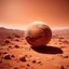 Placeholder: Mars, realistic