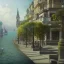 Placeholder: Waterfront,Sea,beach, Beaux Arts architecture,+palladio+liveable street+detailed facades+green city,uphill road,trees on walkway,elegant avenue, biopunk+Bueno Aires,vienna, alphonse mucha, greg rutkowski,matte painting, cryengine, hyper detailed, felix kelly, fantasy art, seb mckinnon"