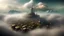 Placeholder: The city of Olympus, home of the gods, in the clouds