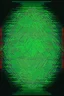 Placeholder: recursive triangular resonance; optical art