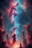 Placeholder: Create the pillars of creation