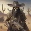 Placeholder: El Jefe de los Huesos: Un líder carismático de una pandilla de hombres esqueleto que controla una vasta región del desierto. Lleva una gabardina de cuero con remaches y tiene un sombrero de vaquero desgastado. Utiliza armas improvisadas hechas de huesos.