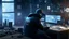 Placeholder: inside a watchdogs 4 hacker space