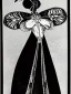 Placeholder: butterfly beardsley