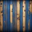 Placeholder: Hyper Realistic navy-blue & golden multicolor grungy rustic wooden plank texture with vignette effect