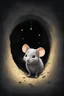 Placeholder: The story begins with a mouse, a tiny creature trapped inside a hole, its heart pounding with a mixture of dread and anticipation. Outside, a giant cat lurks, its eyes glinting with an insidious hunger. The mouse can hear the low rumble of its growls, a chilling reminder of the imminent danger. Fear permeates the air, thickening with every passing moment. As the mouse peeks out from its sanctuary, it catches a glimpse of the monstrous feline, its massive paws ready to pounce. Every instinct scre