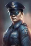 Placeholder: asian super cop