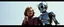 Placeholder: beetle juice and a Sigourney Weaver with robot suit