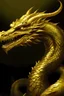 Placeholder: Golden drake