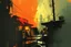 Placeholder: abstract air brush wih pen with black fussy borders, future house future garage j-pop voices pentatonic bounce, in the style of fallout 4