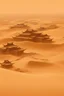 Placeholder: ancient, chinese, fantasy, desert sand, ant hell, sand storm