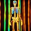 Placeholder: Micromosaic, Wood-Carving, skeleton, Hyperspectral Imaging, Calotype, Lens Flare, Colorful, Electric Colors, 4-Dimensional, Extradimensional, 8K